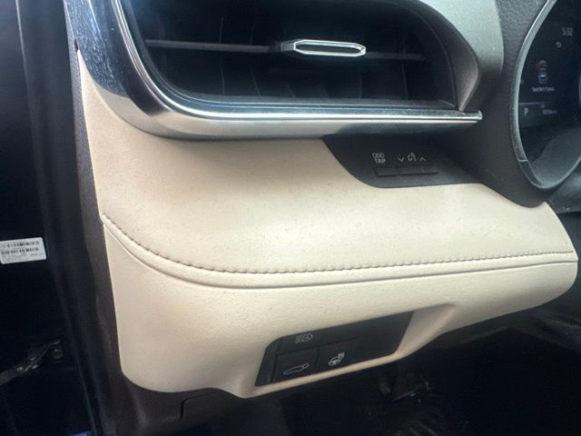 2020 Toyota Highlander Limited Brown at DeMontrond Mazda