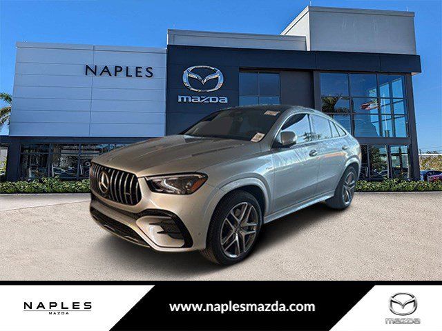 2025 Mercedes-Benz GLE GLE 53 AMG®