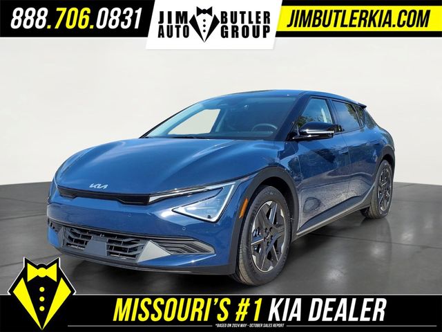 2026 Kia EV6 Light, Light Long Range, Wind