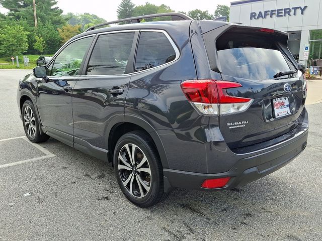 2019 Subaru Forester Limited Gray at Rafferty Subaru