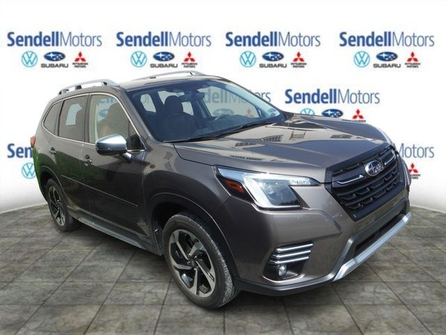 2023 Subaru Forester Touring Crossover AWD