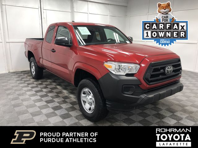 2022 Toyota Tacoma SR 8