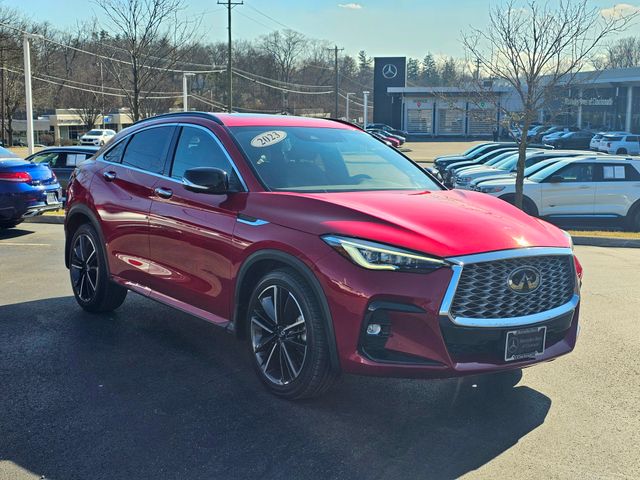 2023 INFINITI QX55 ESSENTIAL