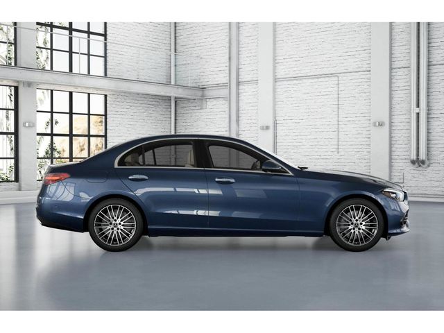 2025 Mercedes Benz C 300 4MATIC photo 2