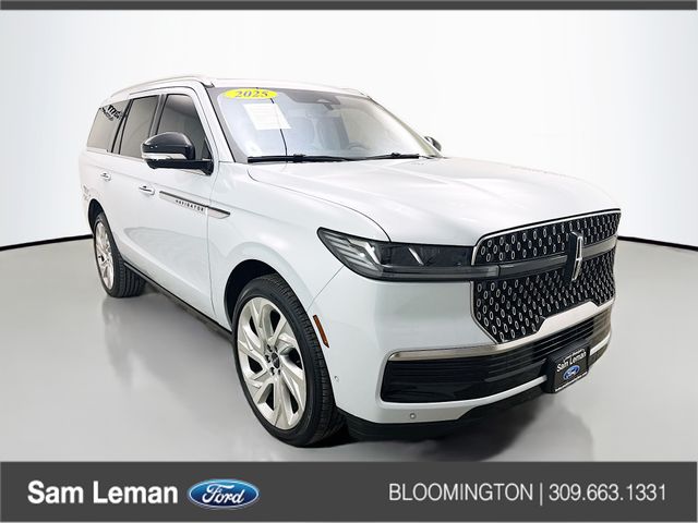 2025 Lincoln Navigator Reserve 4WD
