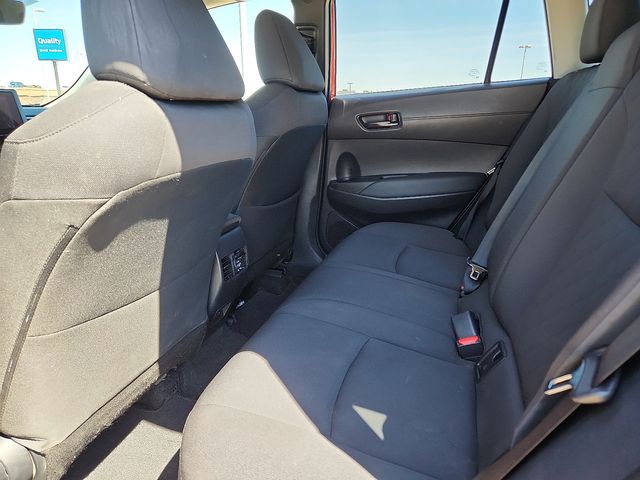 Used Car 2023 Toyota Corolla Cross  Le For Sale Under $25,000 In Plainview, Texas