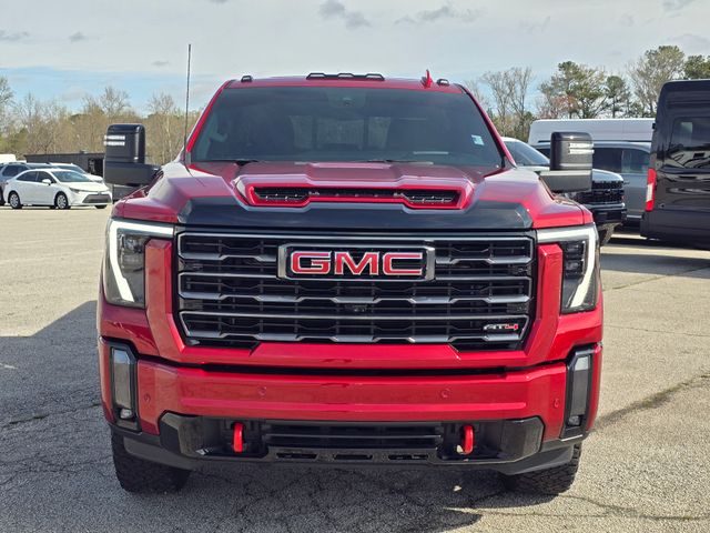 2024 GMC Sierra 2500HD AT4:168693A