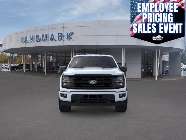 new 2026 Ford F-150 car, priced at $54,280