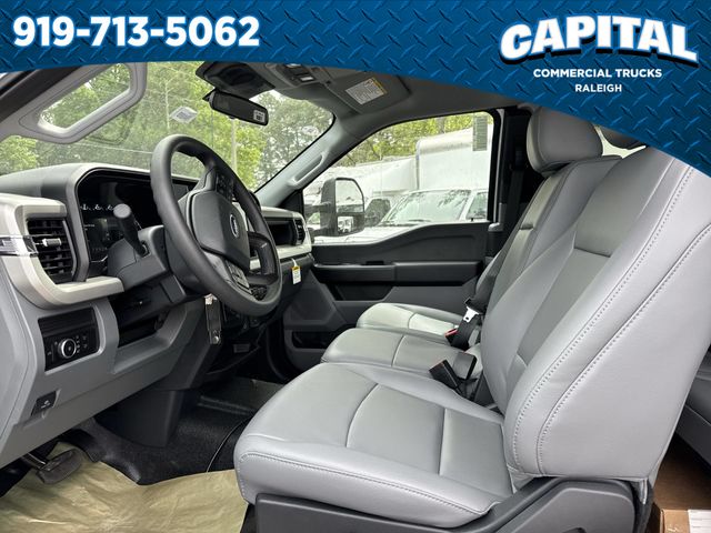 New 2026 White Ford 12FT DUMP image 24