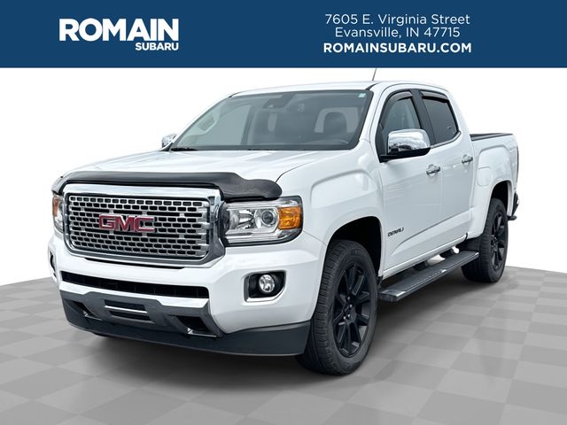 2020 GMC Canyon Denali Crew Cab 4WD