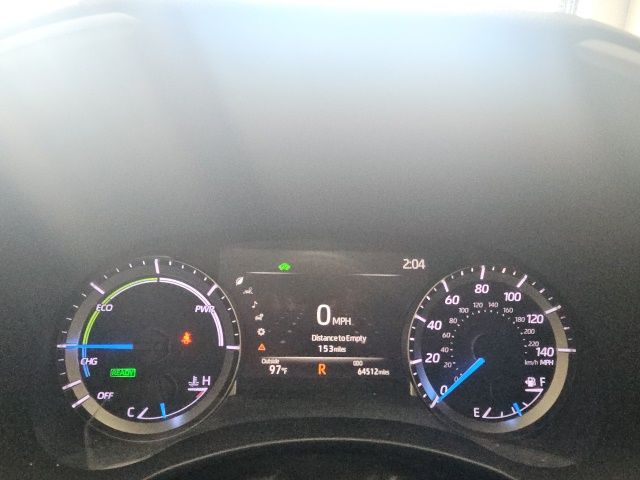 2023 Toyota Highlander Hybrid XLE  at Toyota of Victoria