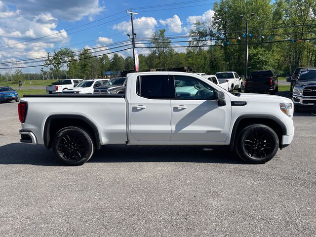 2020 GMC Sierra 1500 Elevation - Summit White exterior view 8