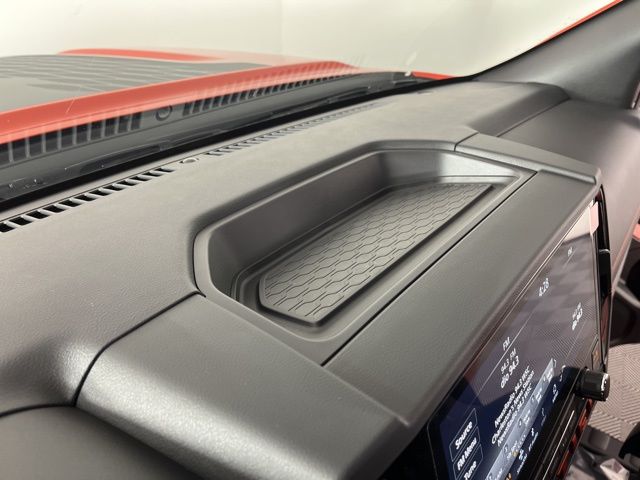 2025 Afterburn Orange Nissan Frontier PRO-X RWD Truck