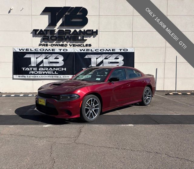 2023 Dodge Charger GT RWD