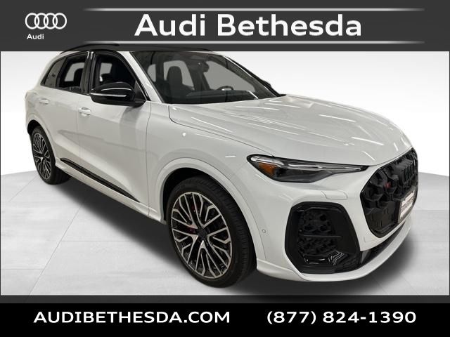 2026 Audi SQ5