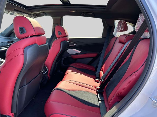 new 2025 Acura RDX car, priced at $52,250