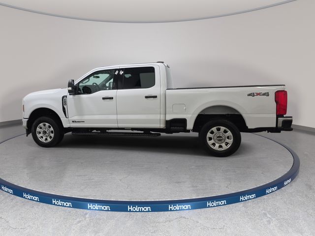 Certified Used 2024 White Ford XLT image 8