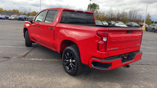 2021 Chevrolet Silverado 1500 Custom 6