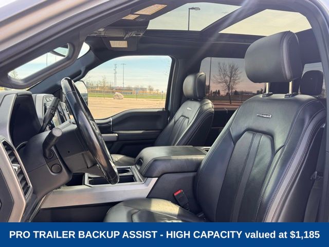 2022 Ford F-250 Super Duty Platinum