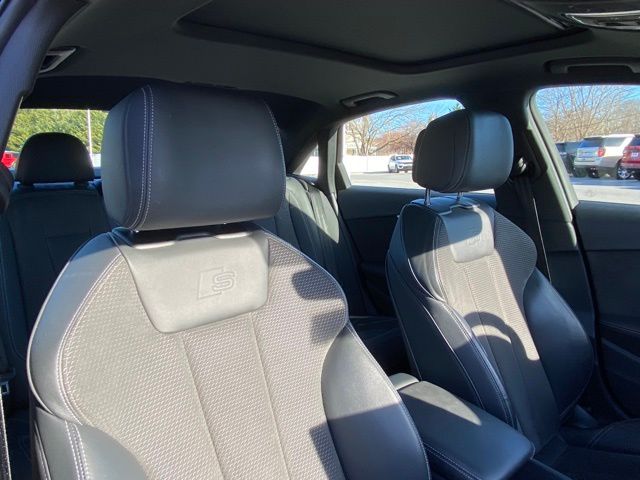 used 2020 Audi A4 car, priced at $23,499