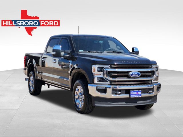 2020 Ford F-250SD King Ranch 3