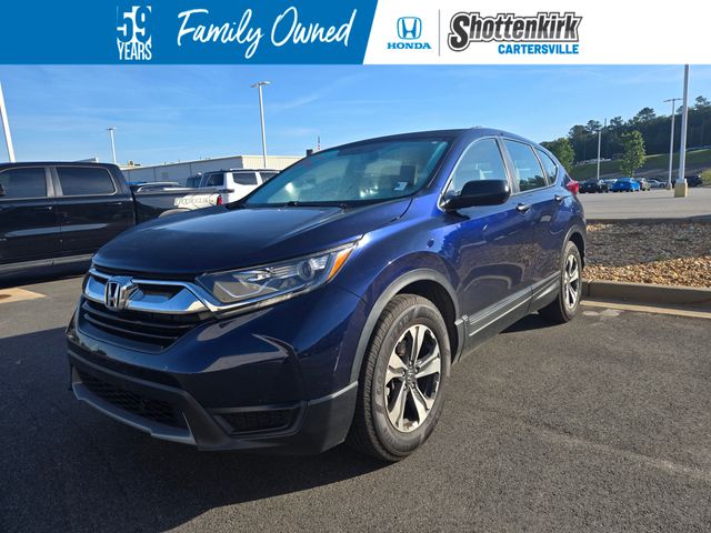 2018 Honda CR-V LX