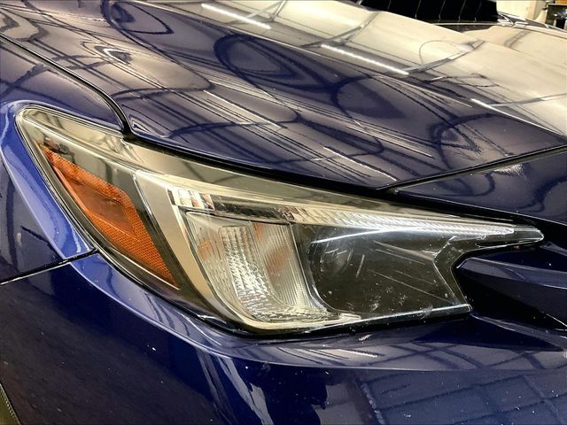 2022 Subaru WRX Premium Blue at Audi Porsche Sewickley