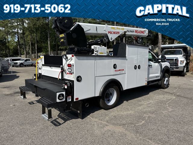2024 Ford F-550 Super Duty Chassis Cab XL - Photo 8