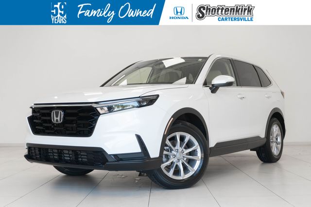 2024 Honda CR-V
