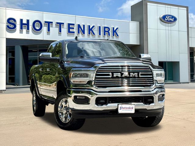 2020 RAM 2500 Laramie 4X4 Crew Cab SWB's photo