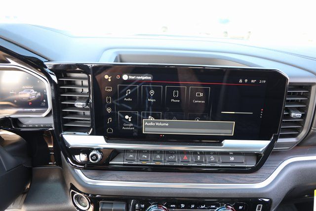 2026 GMC Sierra 1500 SLT Black at DeMontrond Automotive Group
