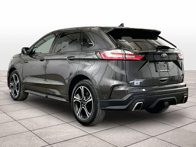 2019 Ford Edge ST Gray at South Hills CDJR
