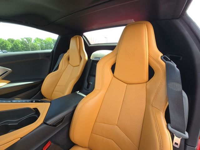 2022 Chevrolet Corvette Stingray:C02694