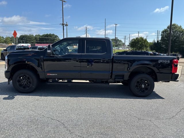 New 2025 Black Ford Lariat image 7