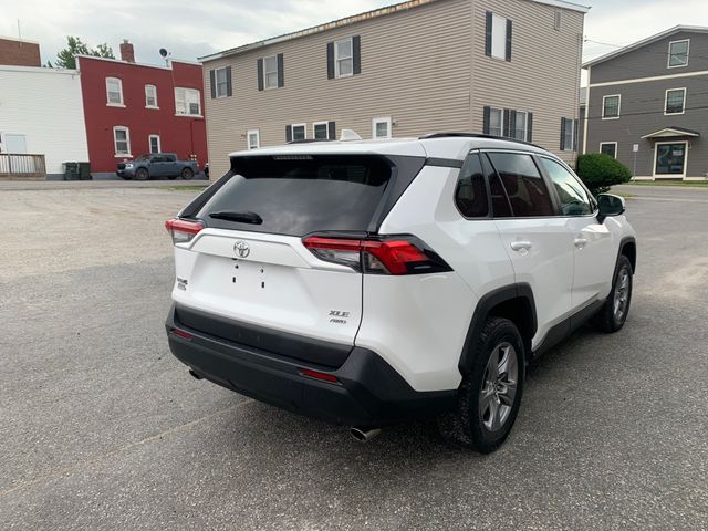 Used 2024 Toyota RAV4 SUV