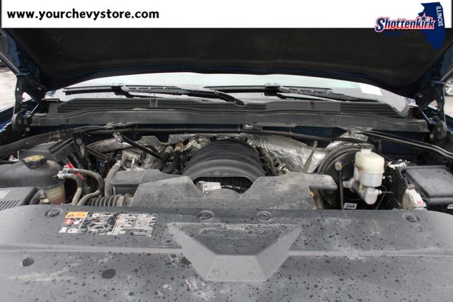 Used 2015 Chevrolet Silverado 1500 Truck
