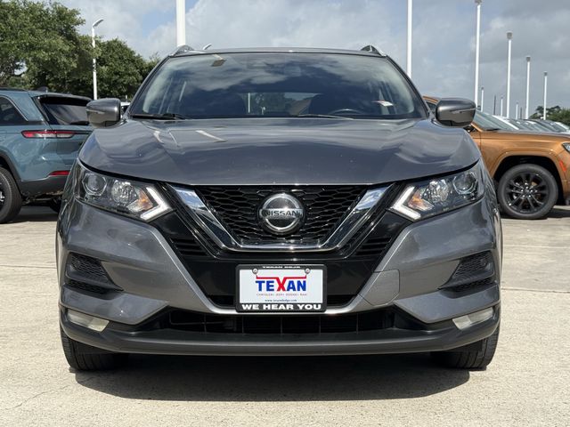2022 Nissan Rogue Sport SV Gray at Emmons Autoplex