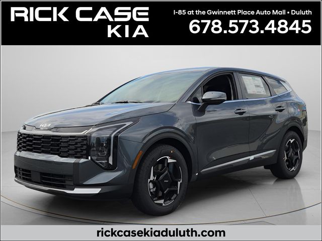 2026 Kia Sportage