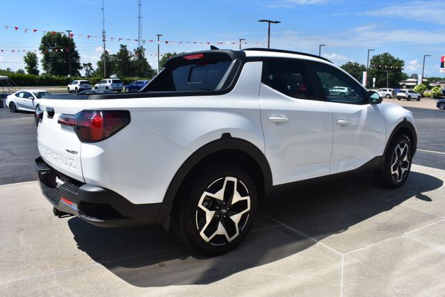 Used 2022 Hyundai Santa Cruz Truck