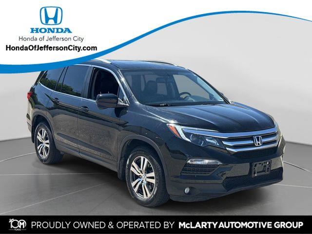 2017 Honda Pilot EX-L AWD