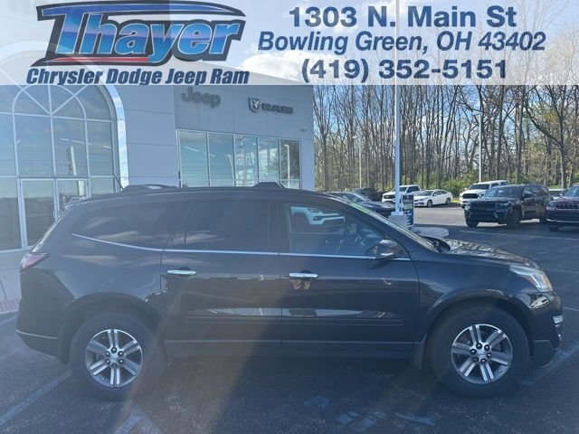 Used 2017 Chevrolet Traverse 2LT 4D Sport Utility
