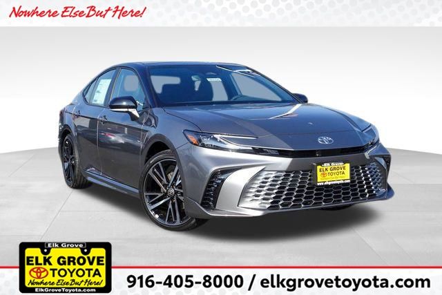 new 2026 Toyota Camry car