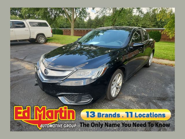 2017 Acura ILX