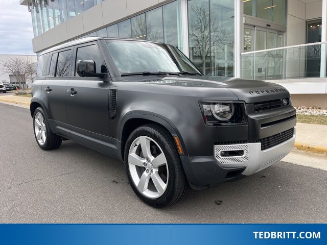 2024 Land Rover Defender 110 V8 P500 SE AWD