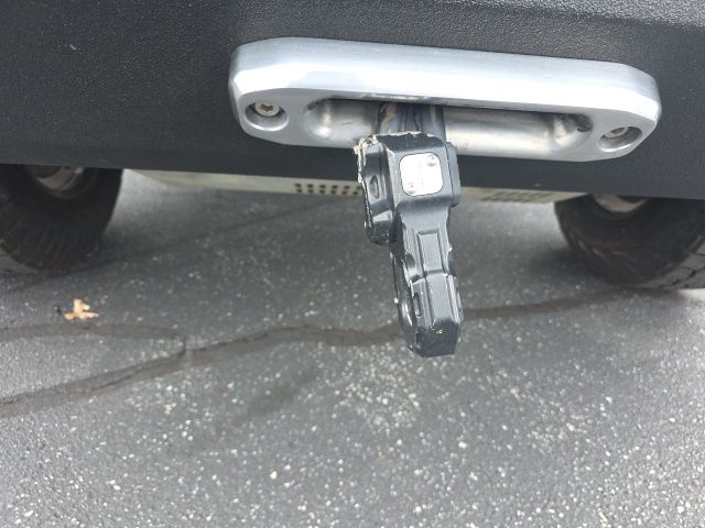 Used 2016 Toyota 4Runner SUV