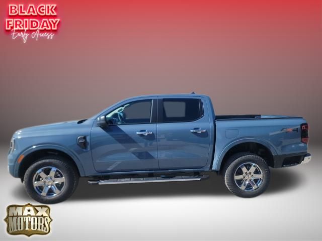 2024 Ford Ranger XLT 4