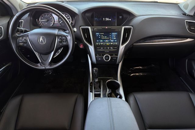 Used 2019 Acura TLX Sedan