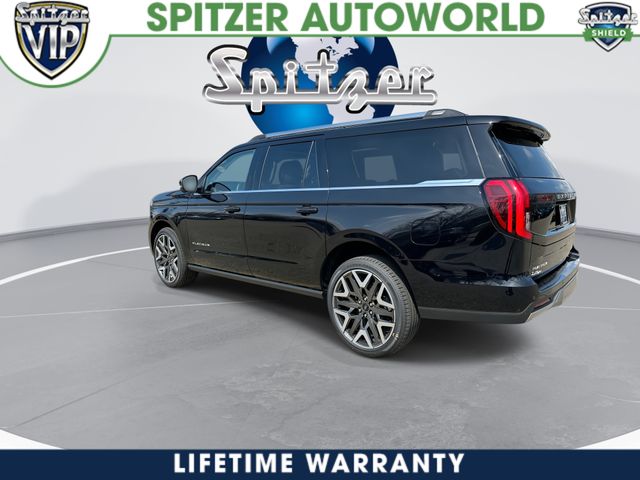 New 2026 Black Ford Platinum image 7