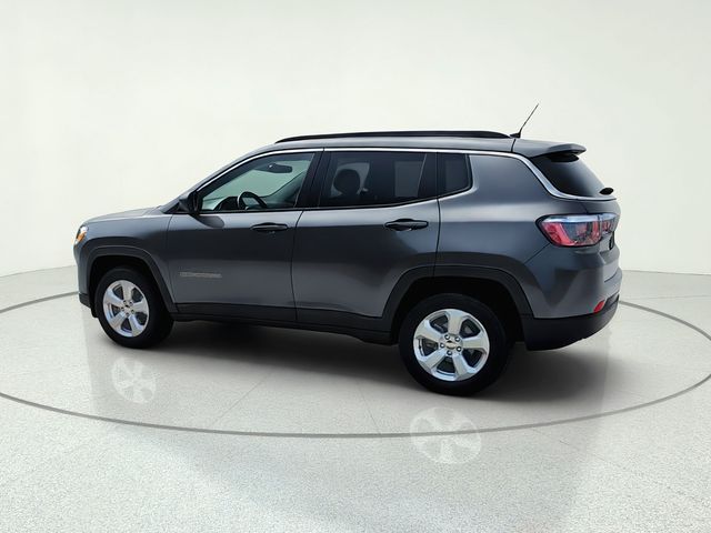 Used 2018 Jeep Compass SUV