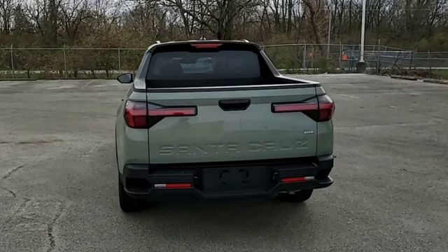 New 2025 Hyundai Santa Cruz For Sale in Indianapolis, IN